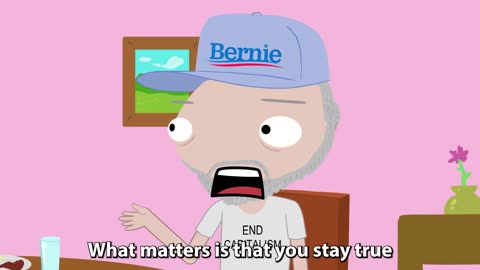 A Meme with a Dream: Politics or Meme Media – Tooker’s Big Choice!