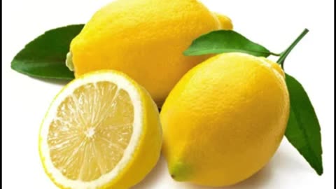 benefits of lemon