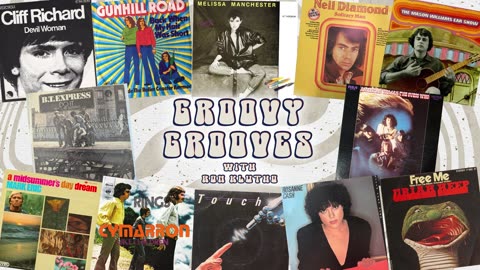 06.22.2024 Groovy Grooves