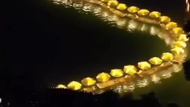 Golden Dragon in China.....👌👌👌