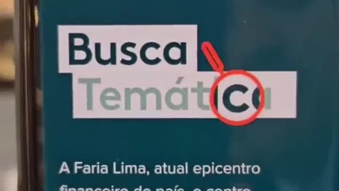Lançamento do jogo Busca Temática