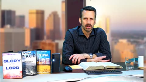 Revival Fire Live w/David King | Monday May 22th, 2023