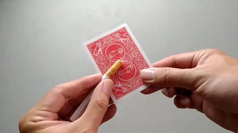 SIMPLE MAGIC TRICKS AGAINST GRAVITY