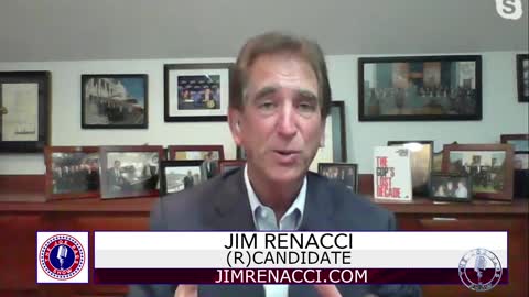 Jim Renacci Joins Pags to Discuss Why He's Running for Governor in Ohio