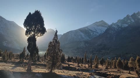 Bashu Valley Skardu Pakistan