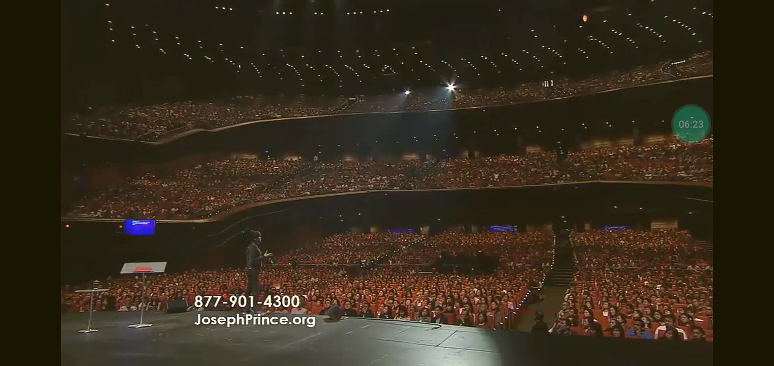 Pastor Josephe Prince