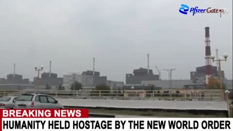 UKRAINE ATTEMPTS TO NUKE EUROPE AND BLAME THE RUSSIANS...