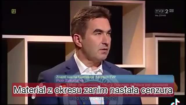 Czym jest szczepionka? Tego ich nie uczą!Materiał sprzed cenzury TVP‼️