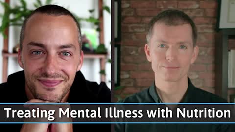 Treating Mental Illness Naturally Through Nutrition