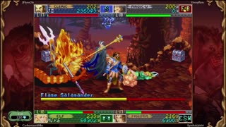 Dungeons & Dragons: Shadow Over Mystara Online Multiplayer Playthrough (Wii U) - Part 3