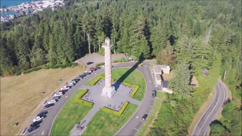 Astoria Column, 08-30-2022