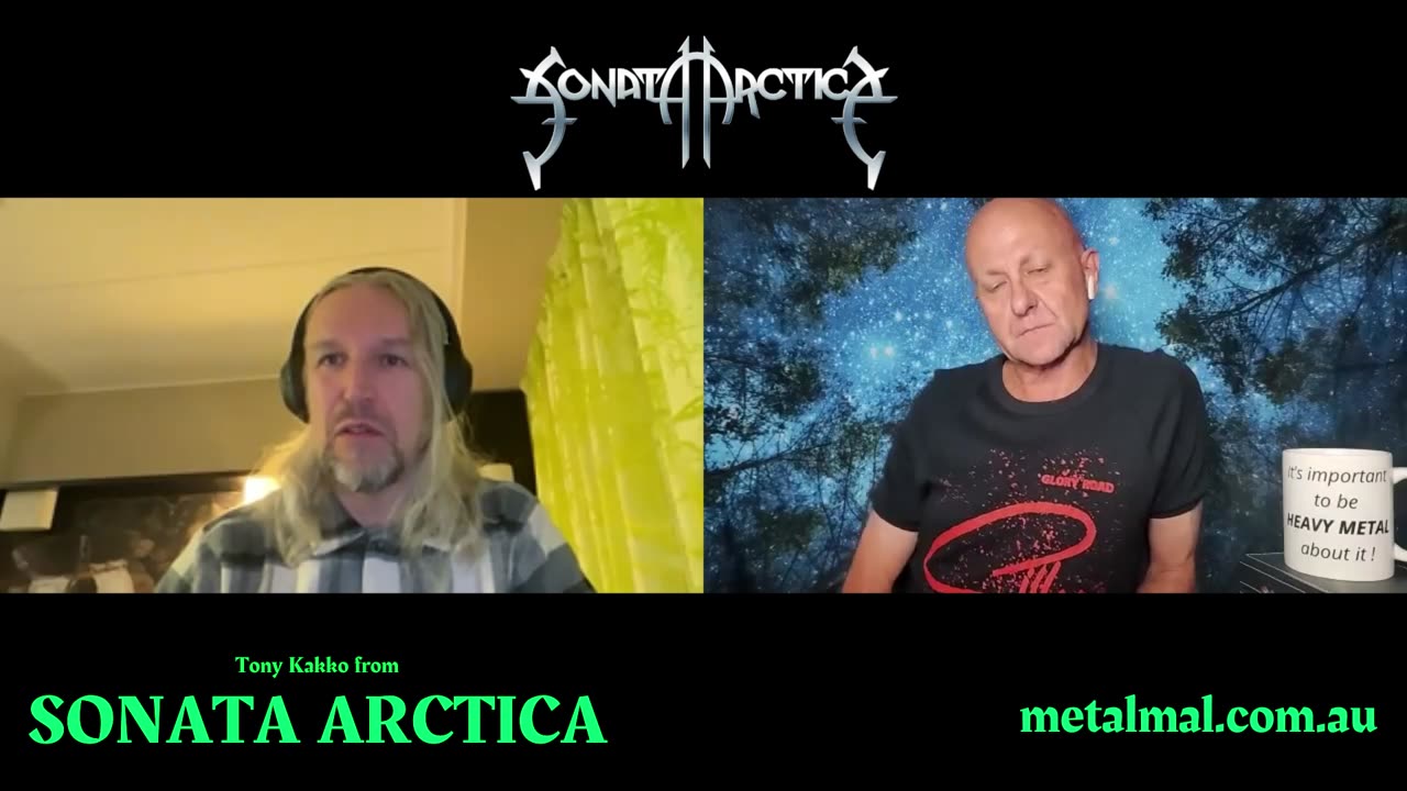 20240315 SONATA ARCTICA interview