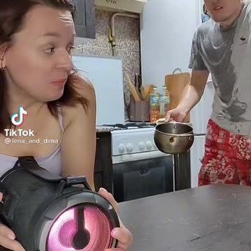 przestraszył się ;-)