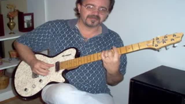 LEN AMSTERDAM BLUES RADIO SHOW