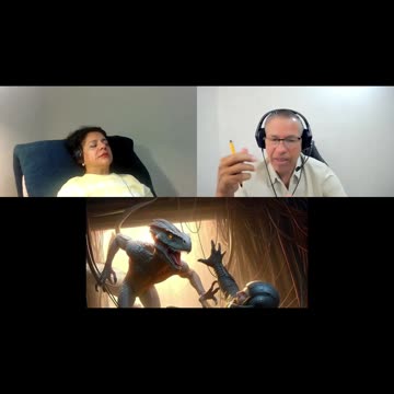 4/ jerarquía contrata grupo elite reptil especializados en cazar aspectos físicos y humanos luz