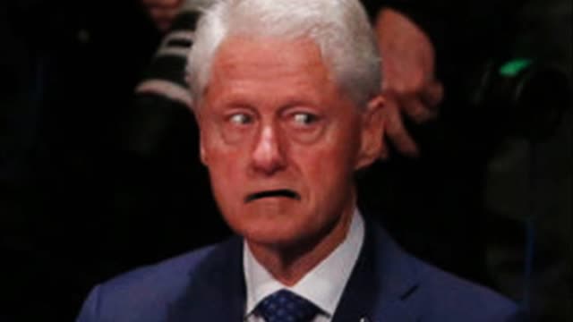 Bill Clinton's secret message about Hillary