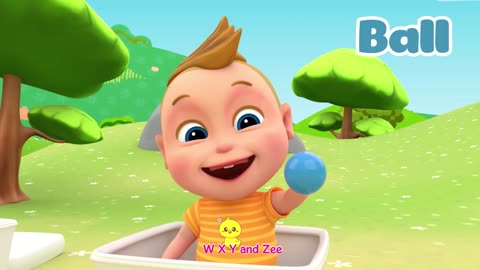 ABC SONG CHU CHU TV