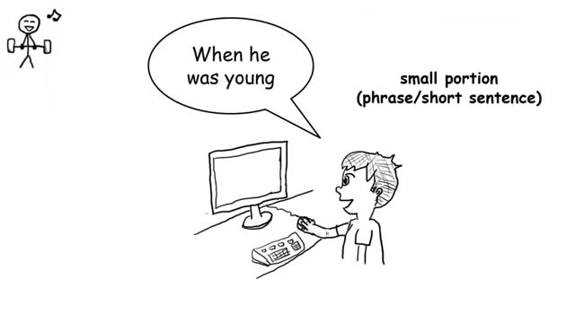 how to improve my english knowledge and skills
