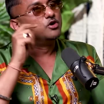 Yo Yo Honey Singh || Honey Singh Podcast