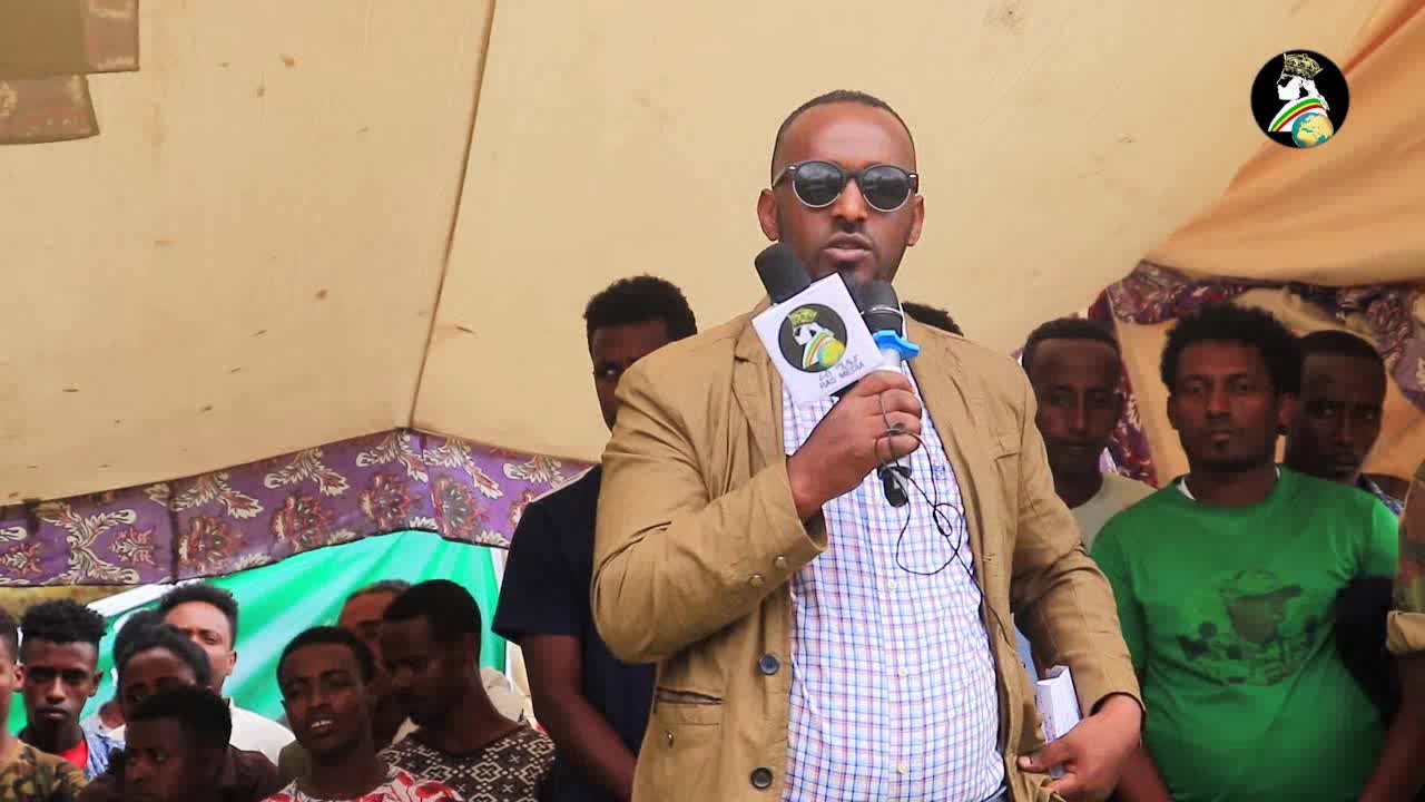 "ፋኖነት ሲፋቅ አንድ ኢትዮጵያዊነት ብቻ ነው" - አቶ ስንታየሁ ቸኮል