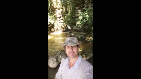 Cachoeira dos Viados!