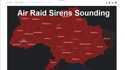 The Shooting War Has Begun!