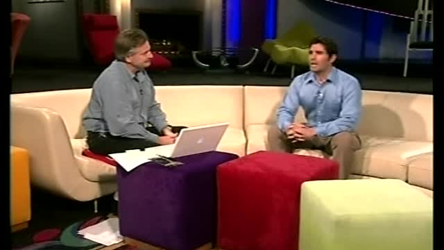 Eduardo Verastegui on CCS
