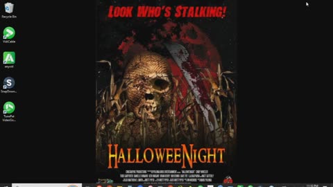 HalloweeNight Review