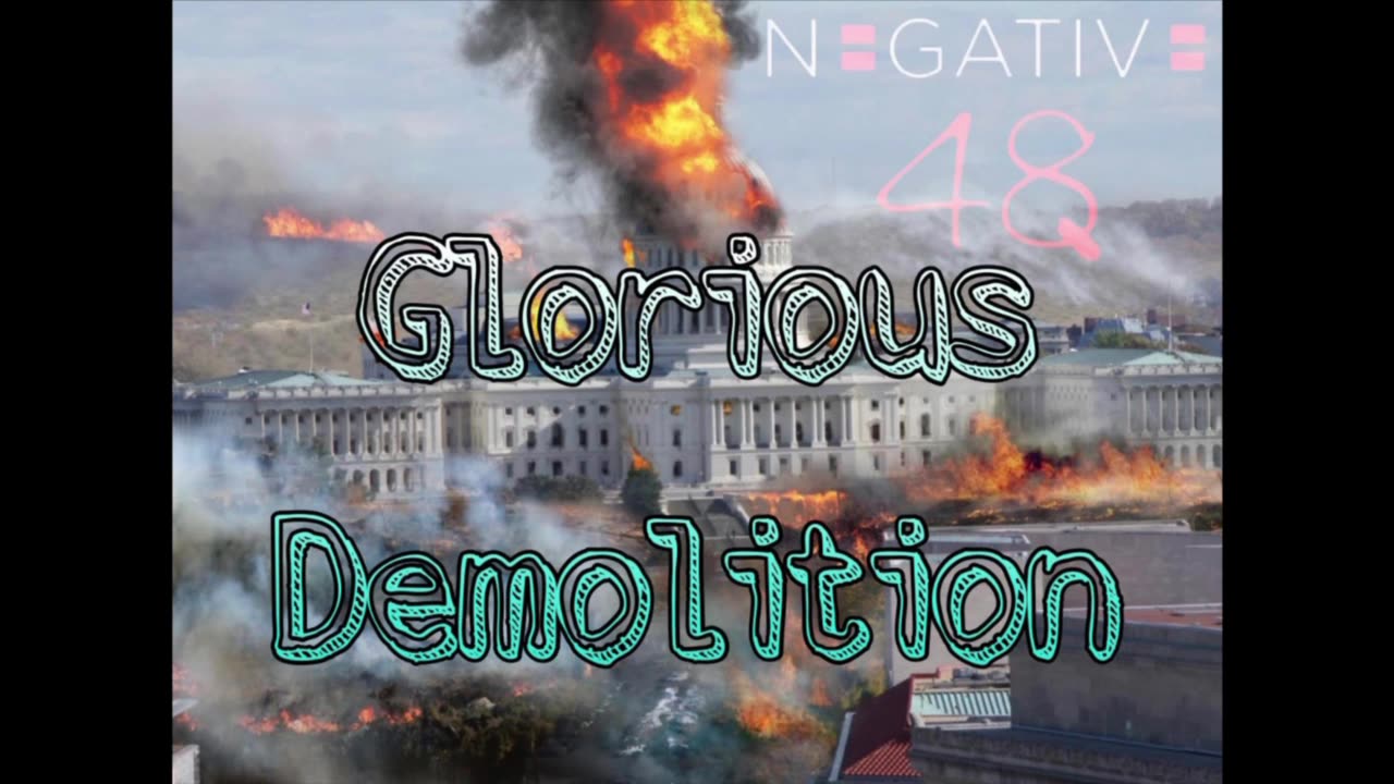 GLORIOUS DEMOLITION ‼️‼️💥