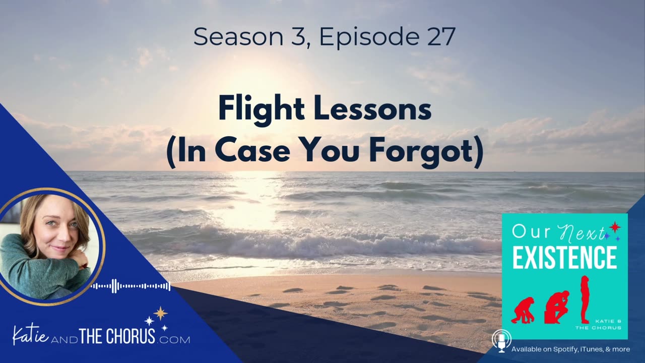 S03E27 Flight Lessons (In Case You Forgot)