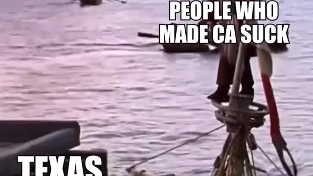 This is the reality of Californians: