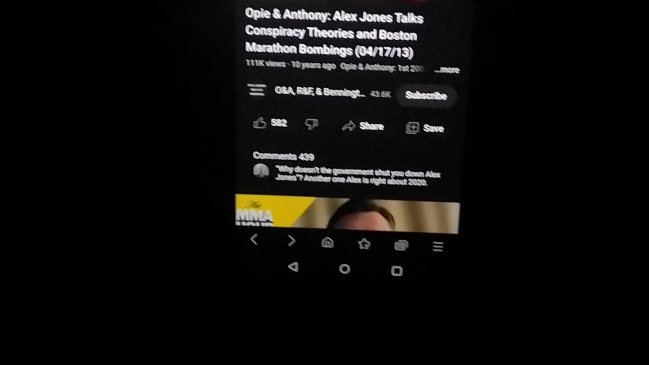ALEX JONES VS CALLHER KAREN (P2)