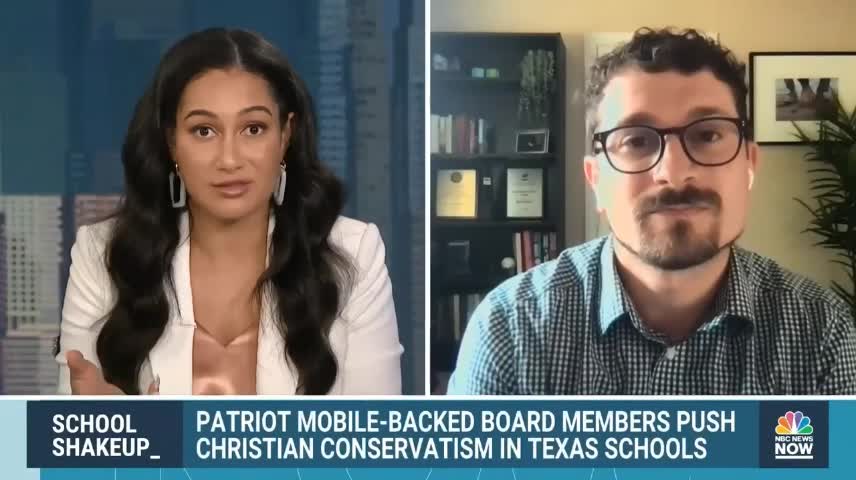 Conservative Christian Cellphone Company Wins Control Over Four Texas School Boards