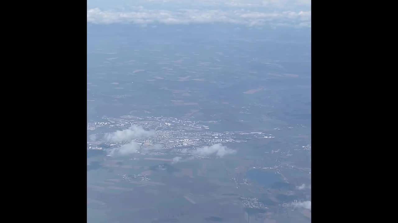 Vue du ciel