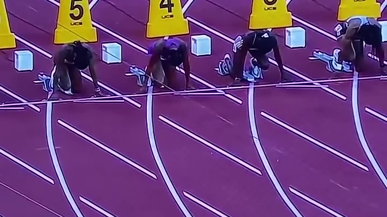 Sha’carri Richardson DOMINATES 100M Final at 2024 Olympic Trials to advance to Paris #ParisOlympics