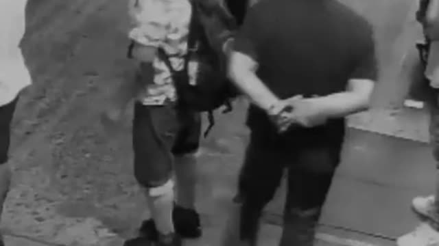 52 Year Old Man Gets Assaulted In DERANGED Attack