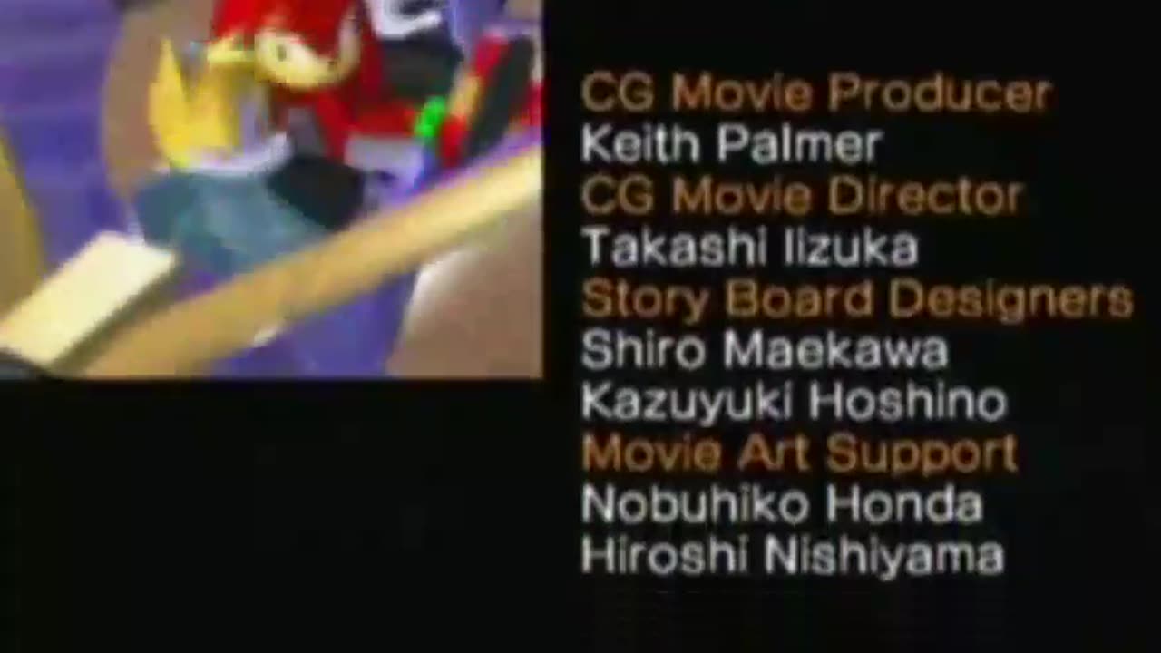 Let's Play Sonic Heroes Part 8