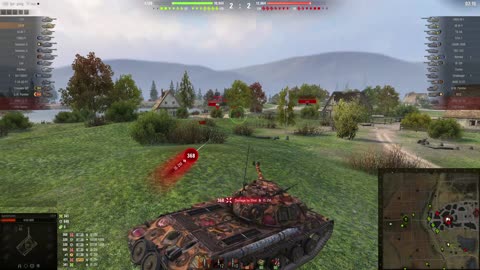 World of tanks