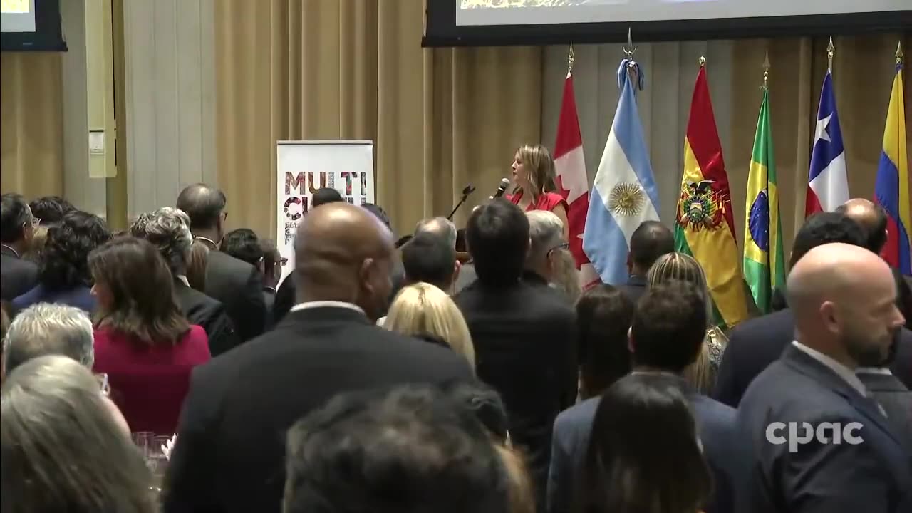 PM Justin Trudeau speaks at Hispanic Day on the Hill reception – October 2, 2024