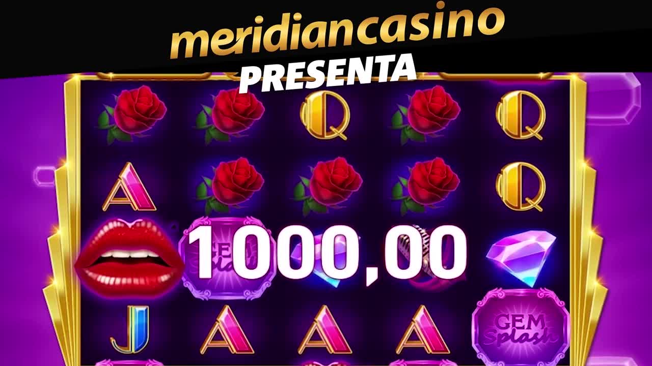 GEM SPLASH - MMARILYN MONROE | MERIDIANCASINO | MERIDIANBET