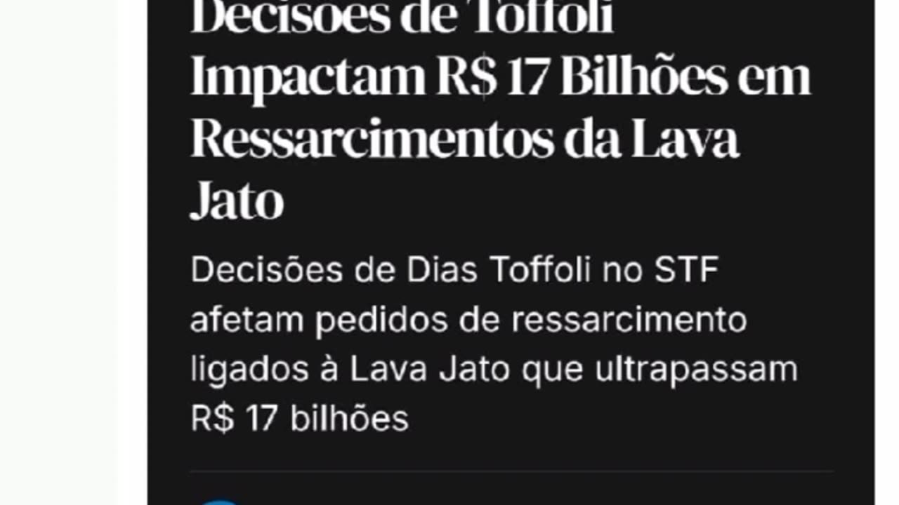 Dinheiro para a tragédia do AGRO não tem... Mas Dinheiro para devolver a corruptos confesso tem... Só aqui são 17 Bilhões.