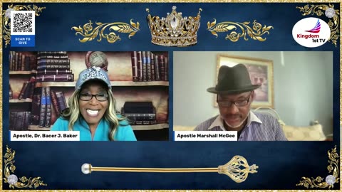 Tell It Like It Is: The Kingdom of God Way with Apostle Dr Baker 6-10-24