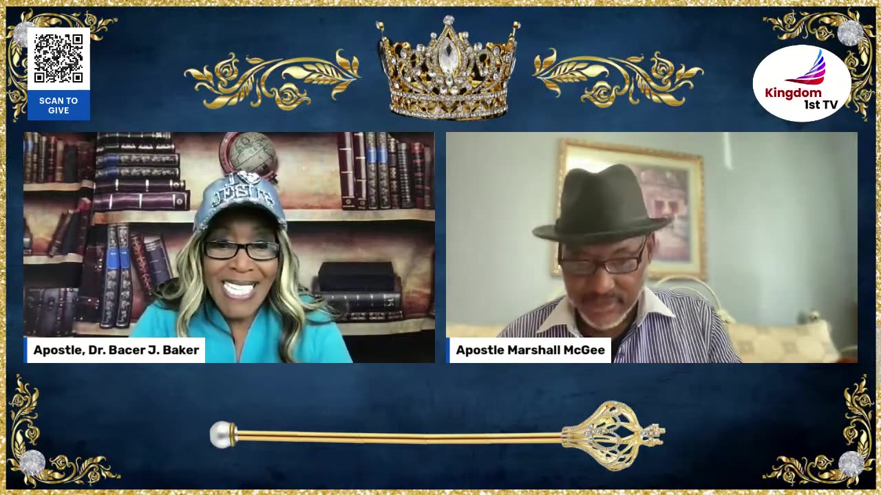 Tell It Like It Is: The Kingdom of God Way with Apostle Dr Baker 6-10-24
