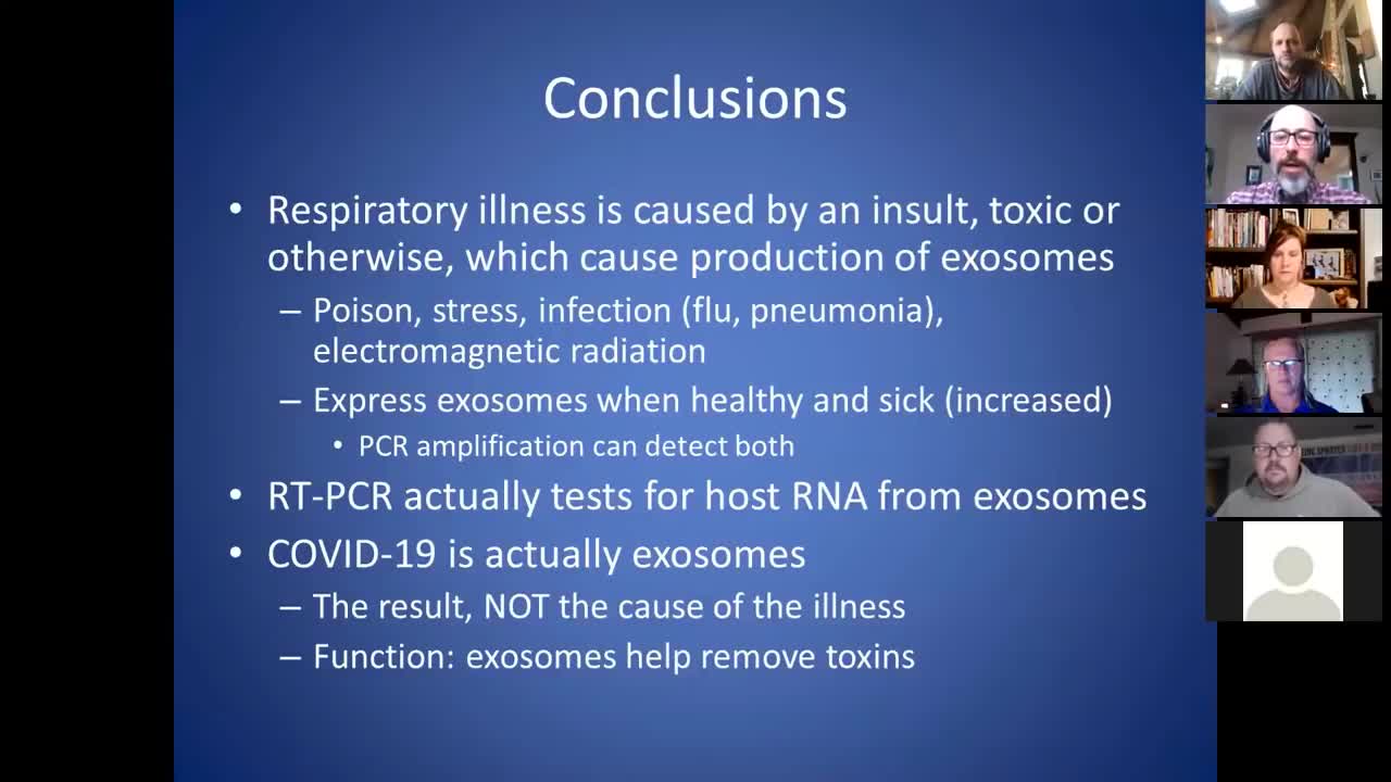 Doctor Kaufman explains the COVID deception