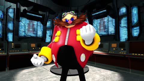 Eggman's Plot (Roast War)