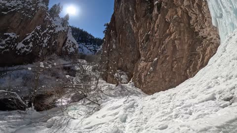 ice caves of colorado