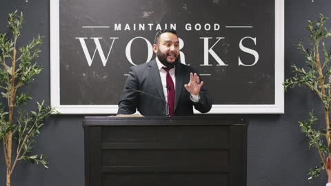 Why Christians are Fake! - Pastor Bruce Mejia