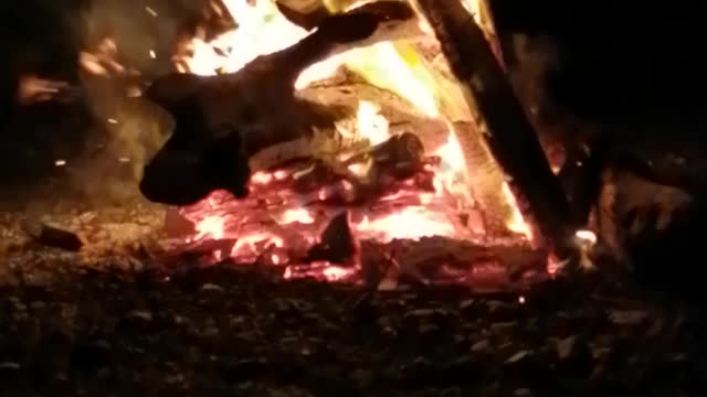 new slow mo fire