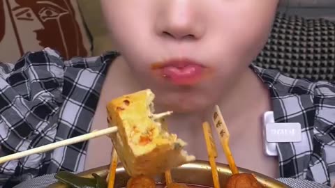 ASMR CHINESE FOOD MUKBANG EATING SHOW