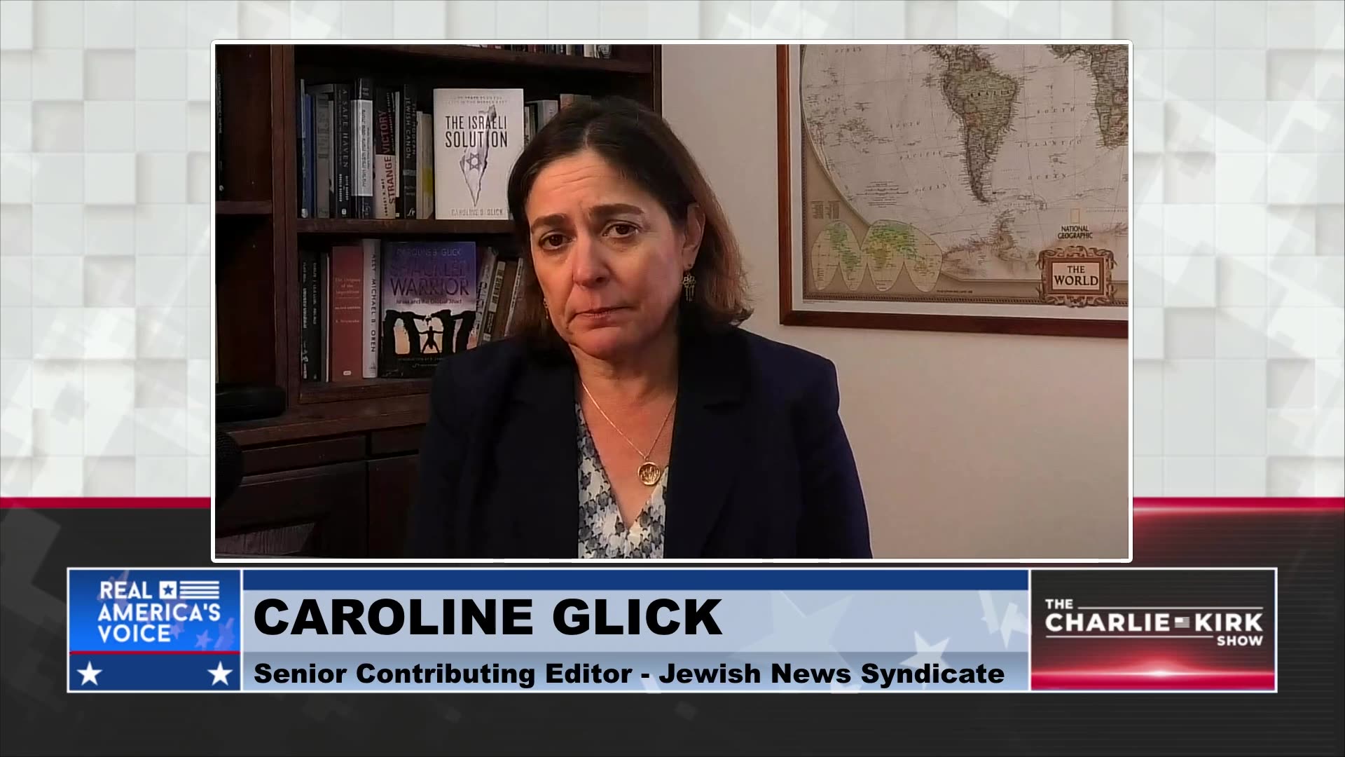 Was The Biden Admin Behind Iran s Attack On Israel Caroline Glick was-the-biden-admin-behind-iran-s-attack-on-israel-caroline-glick